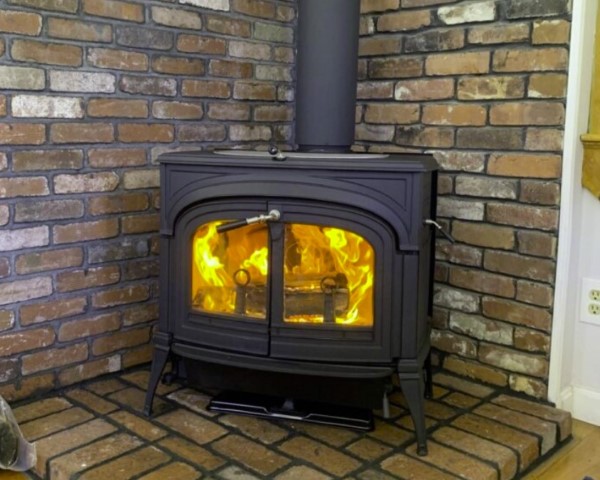 cheminée insert ramonage