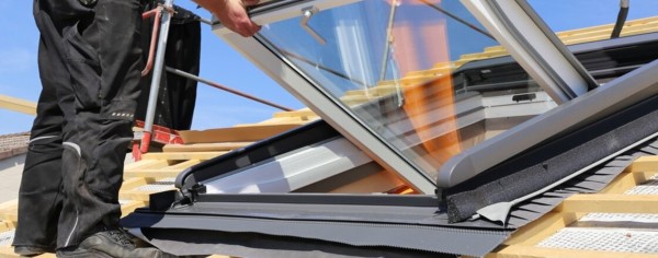 couvreur pose velux