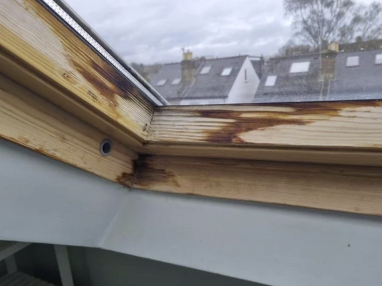 entretien de velux