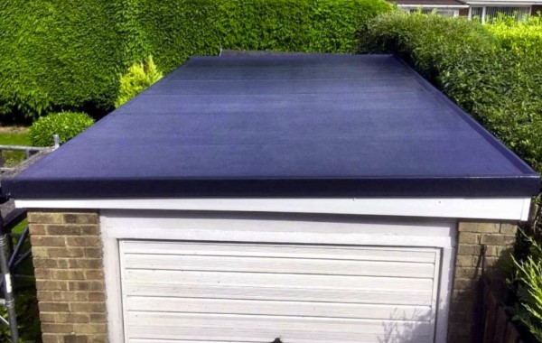 etanchéité toiture garage