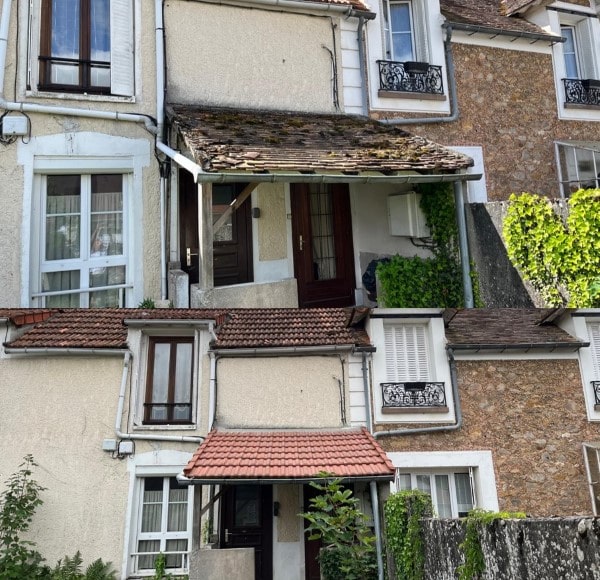 rénovation de toiture en tuiles